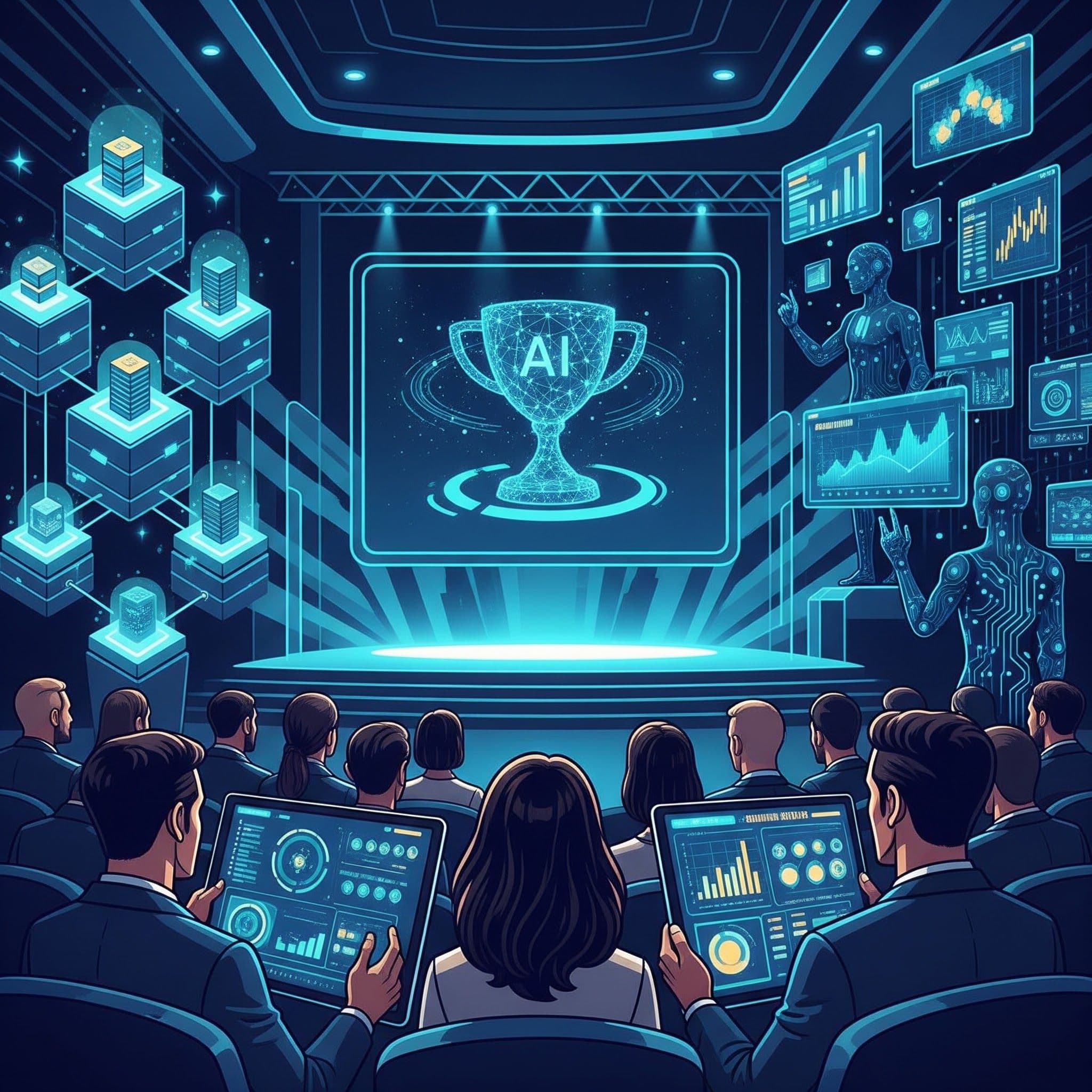 Celebrating Innovation: Visionary AI 2026 Cross-Platform Innovation Awards Demo Day