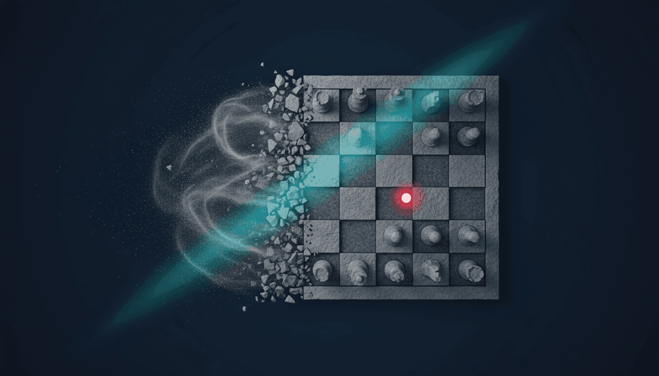 I Analyzed 200 Chess Games with AI. Then Came the Title.