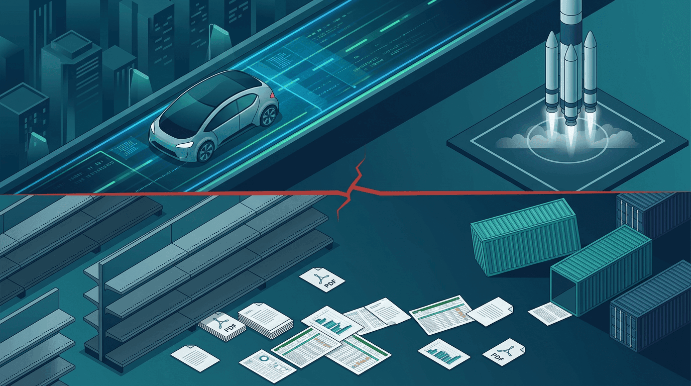 Self-Driving Cars and Self-Landing Rockets, Yet No Toilet Paper